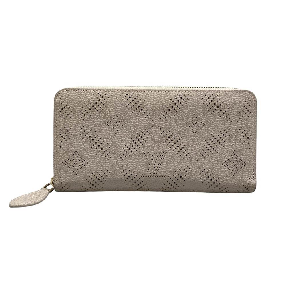 Louis Vuitton Zippy Wallet Mahina Long Wallet M13469 - Picture 1 of 11